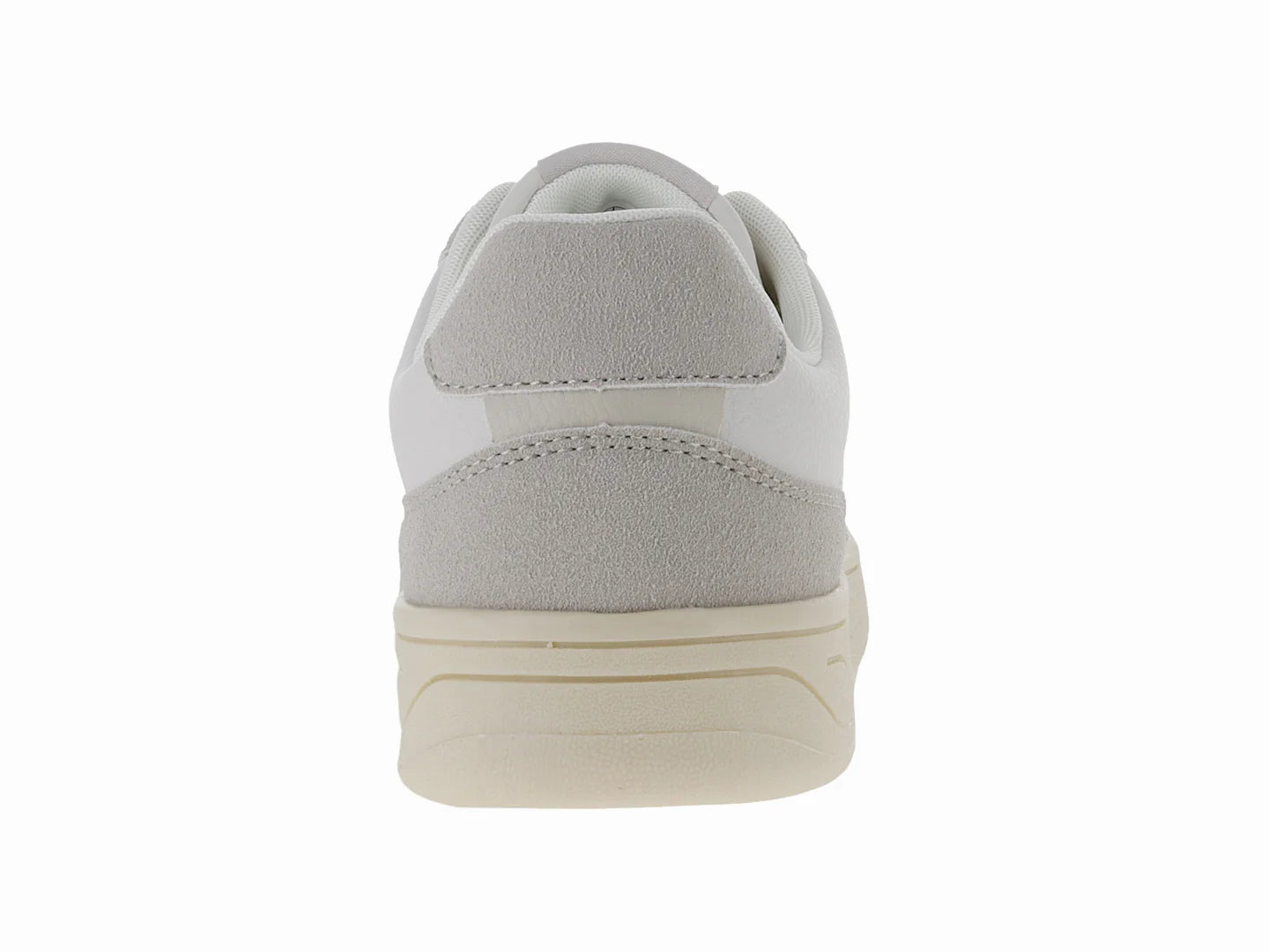 Tenis Victoria Gris y Blanco para Mujer