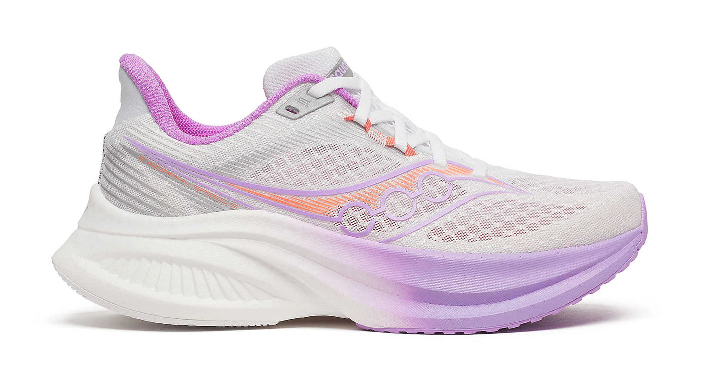 Womens Saucony Endorphin Speed 5