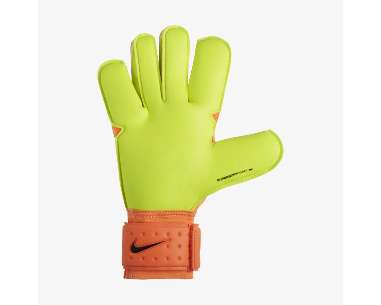 Nike Goalkeeper Vapor Grip 3 Glove Bright Citrus Volt