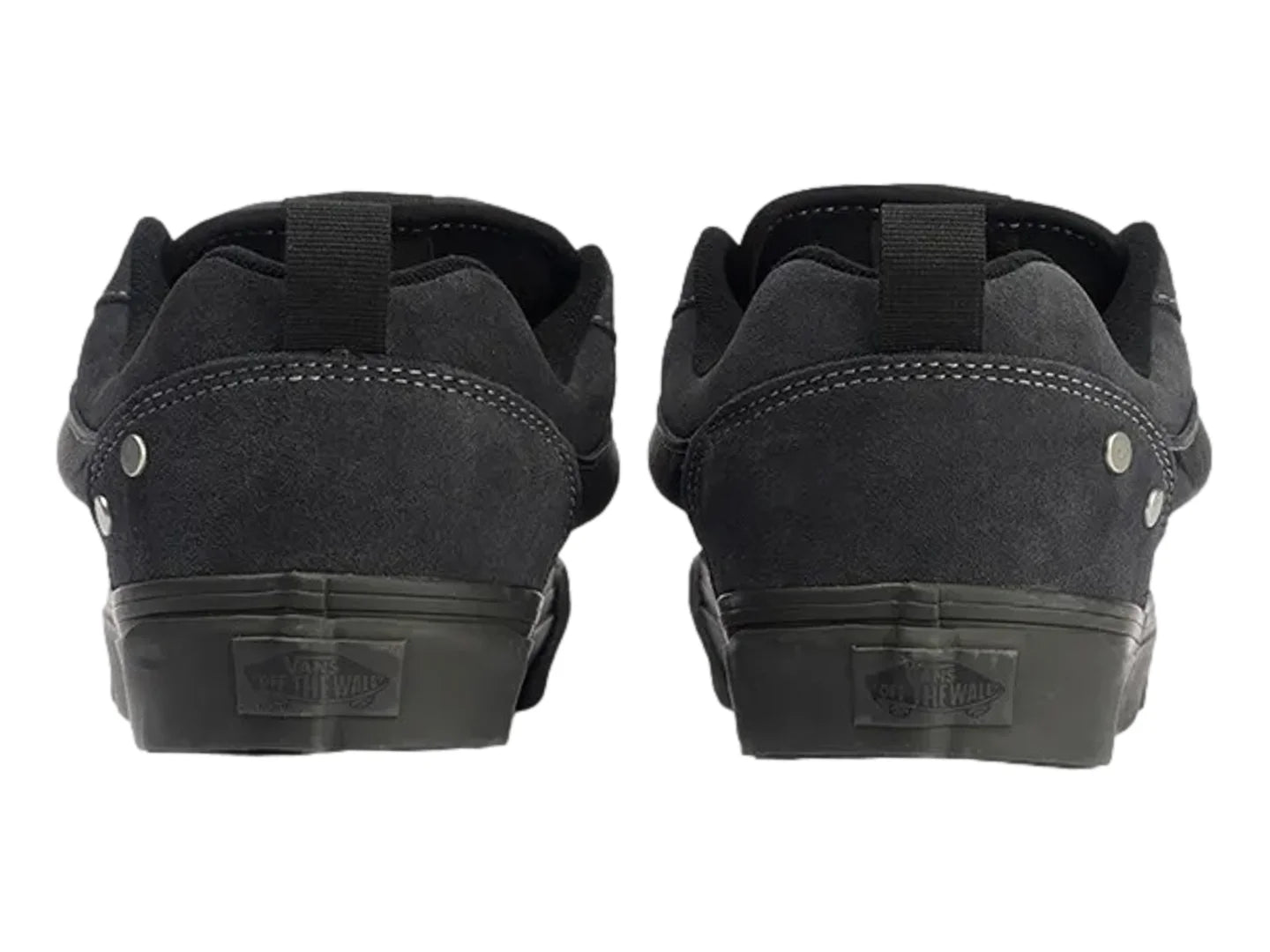 Tenis Vans Knu Skool Negro para Hombre