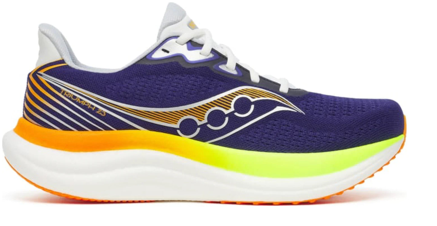 Mens Saucony Triumph 23 Final Sale