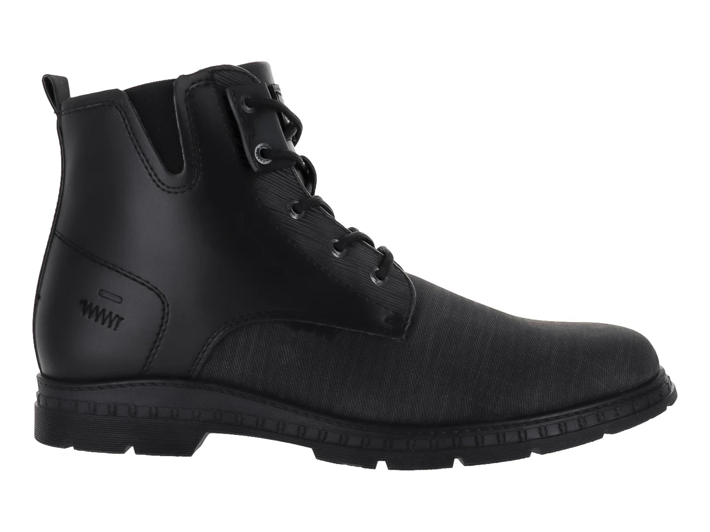 Botas Custom Style Negro para Hombre