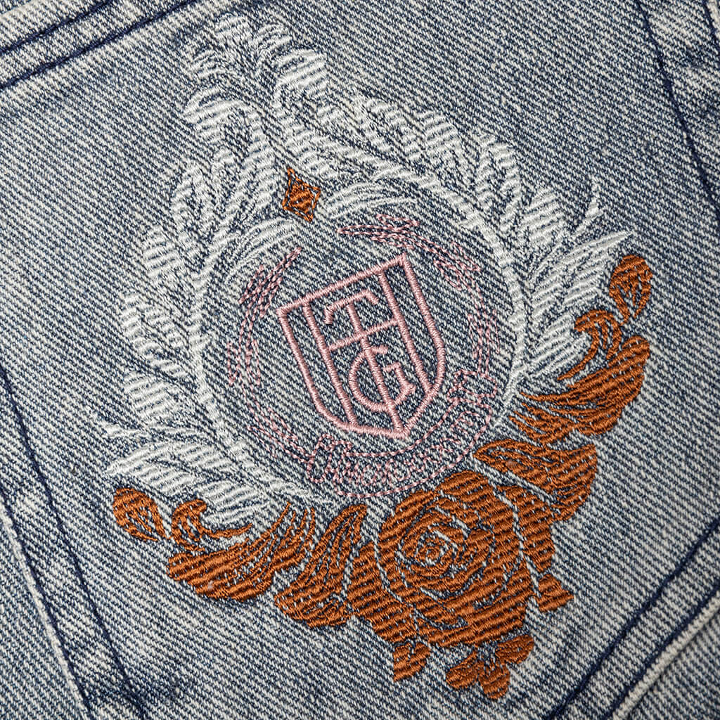 Holiday HTG Denim Pant Indigo
