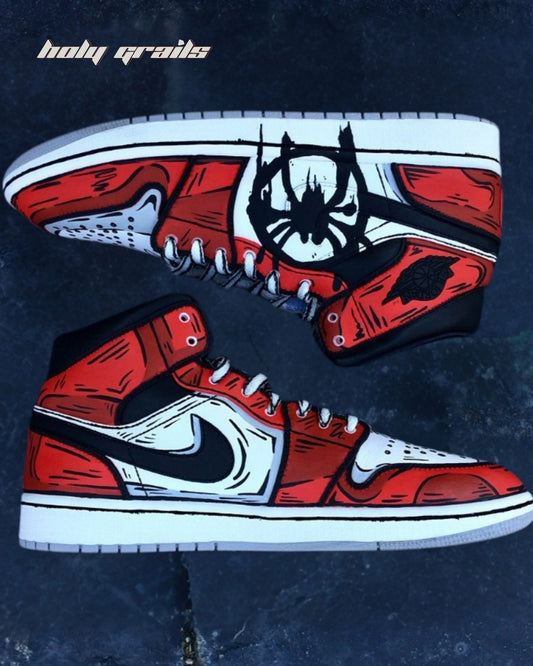 Air Force 1 x Spider Verse