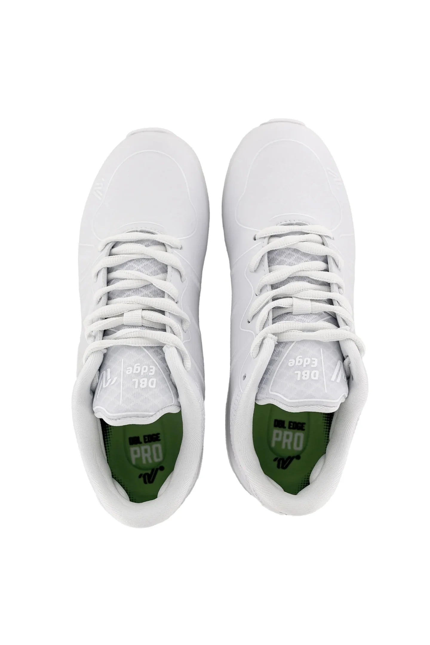 Varsity DBL Edge Pro White Cheer Shoes