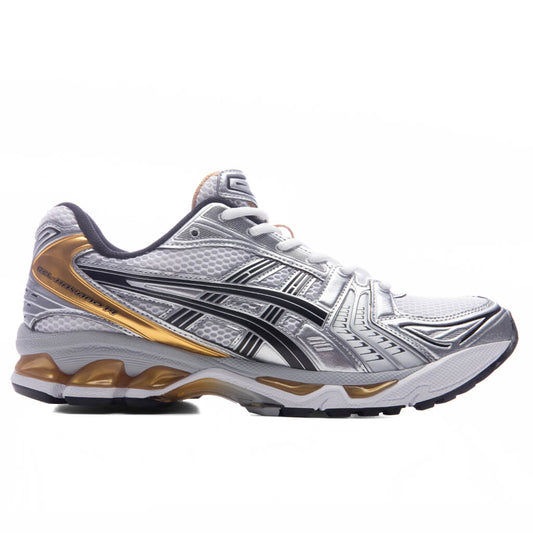 Gel Kayano 14 White Pure Gold