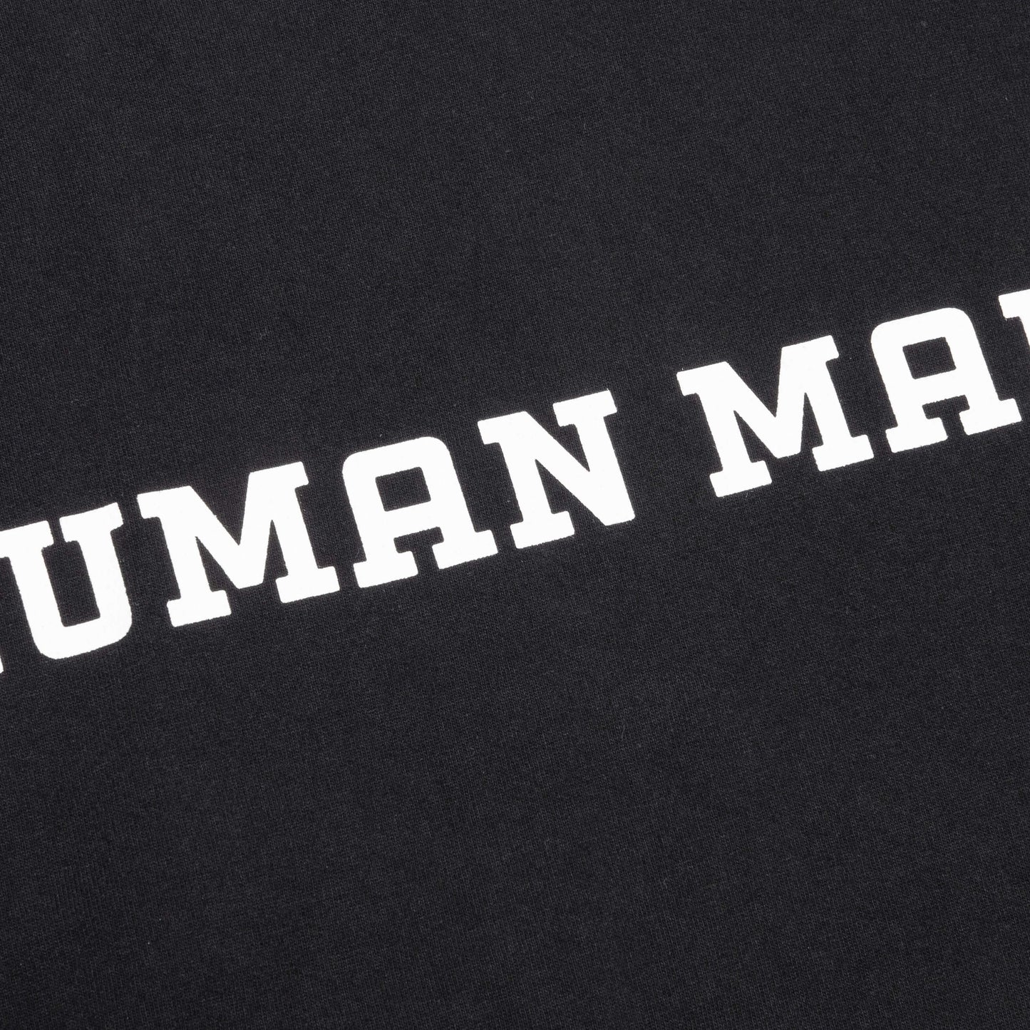 Graphic L S T Shirt Black