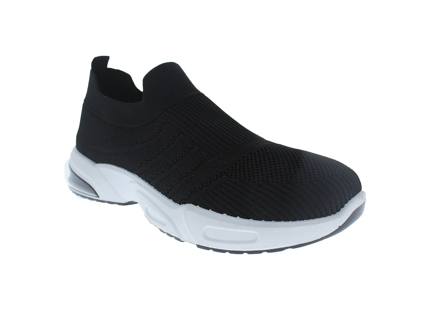 Tenis Furor Slip on Negro