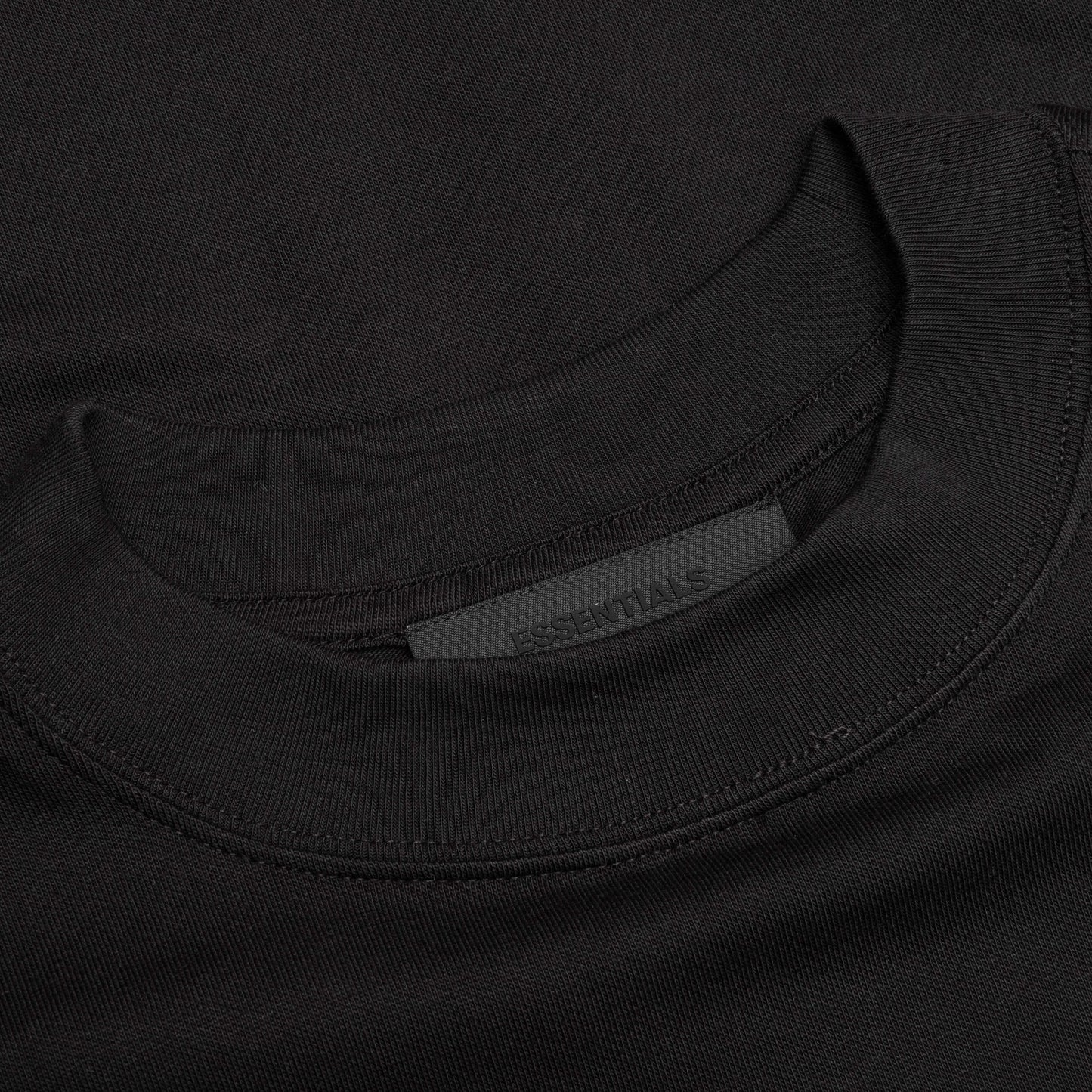 3 Pack Essential Tee Black