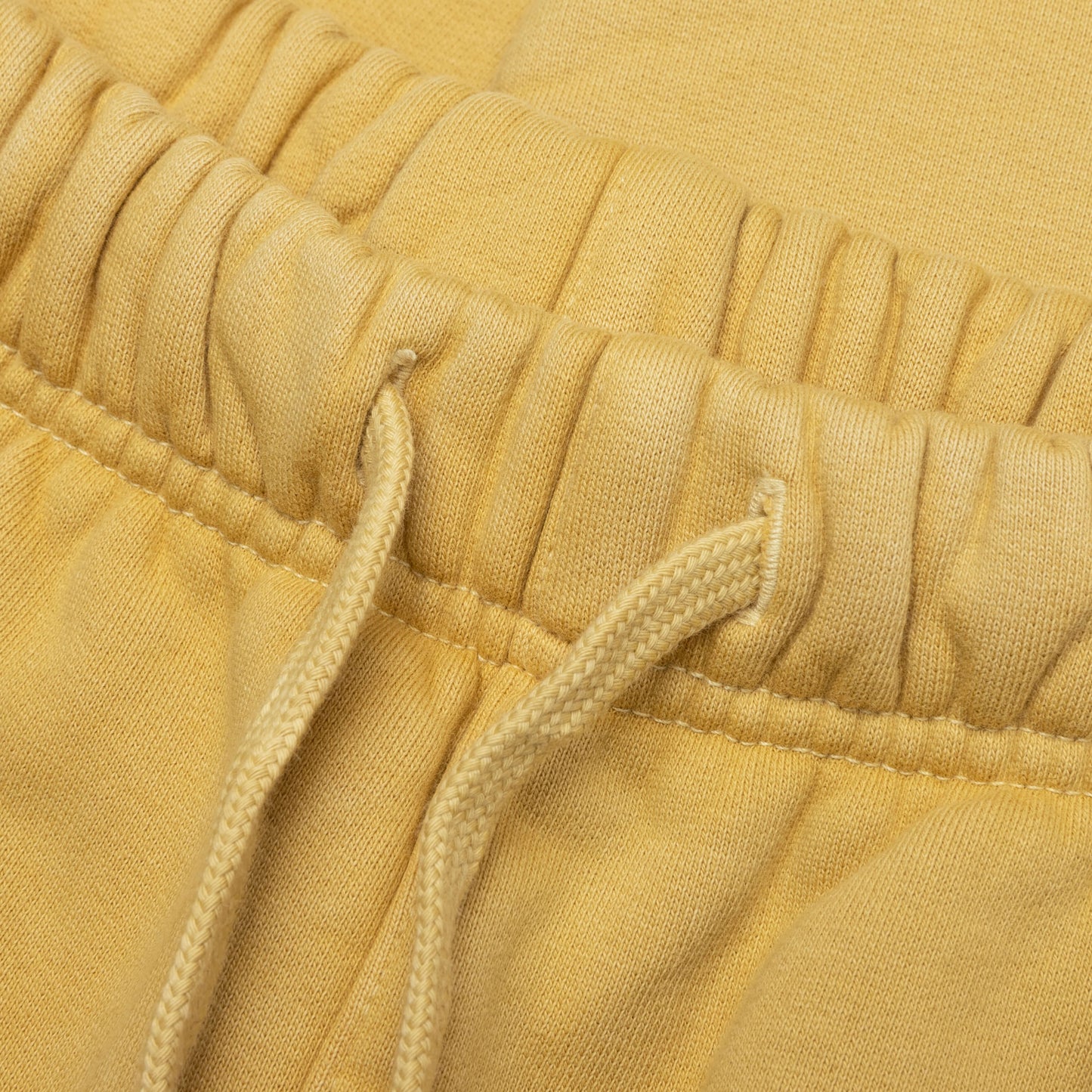 Heavy Fleece Relaxed Sweatpant Amber