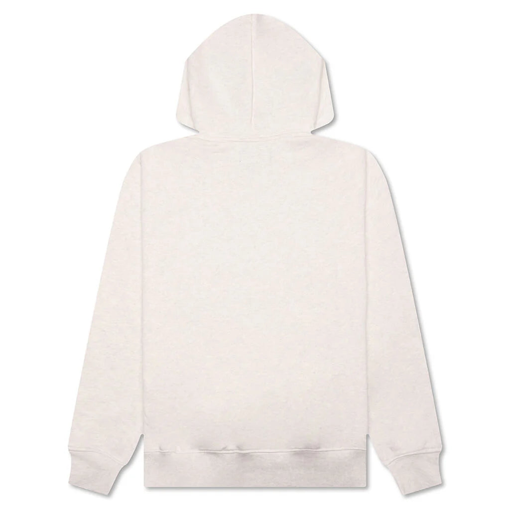 Flight Fleece Pullover Hoodie Sail Heather Sail
