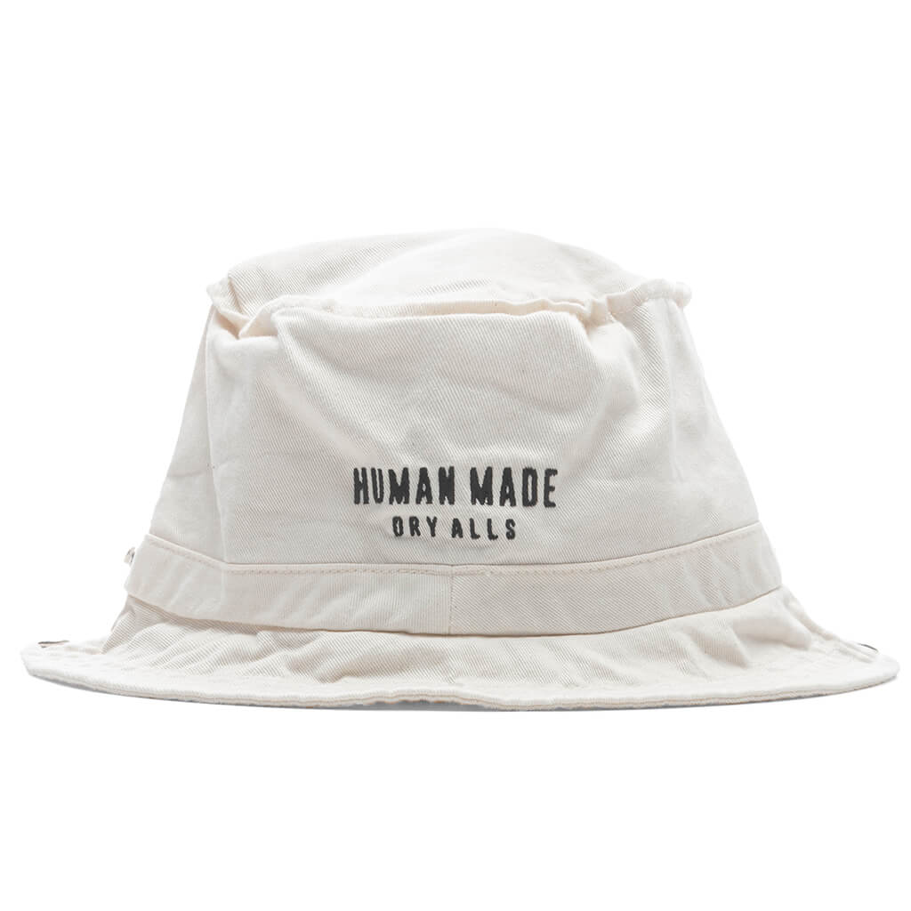 Bucket Hat White