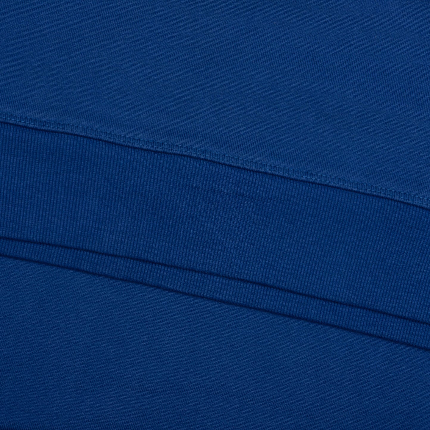 Academy Crewneck Dazzling Blue Glass Green