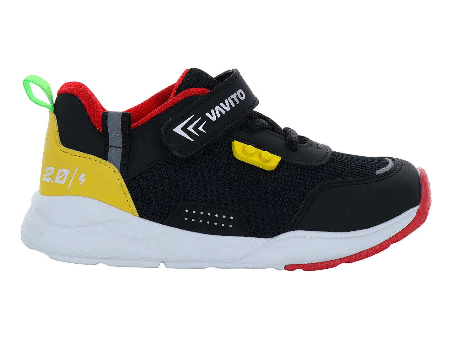 Tenis VAVITO Negros para Niño