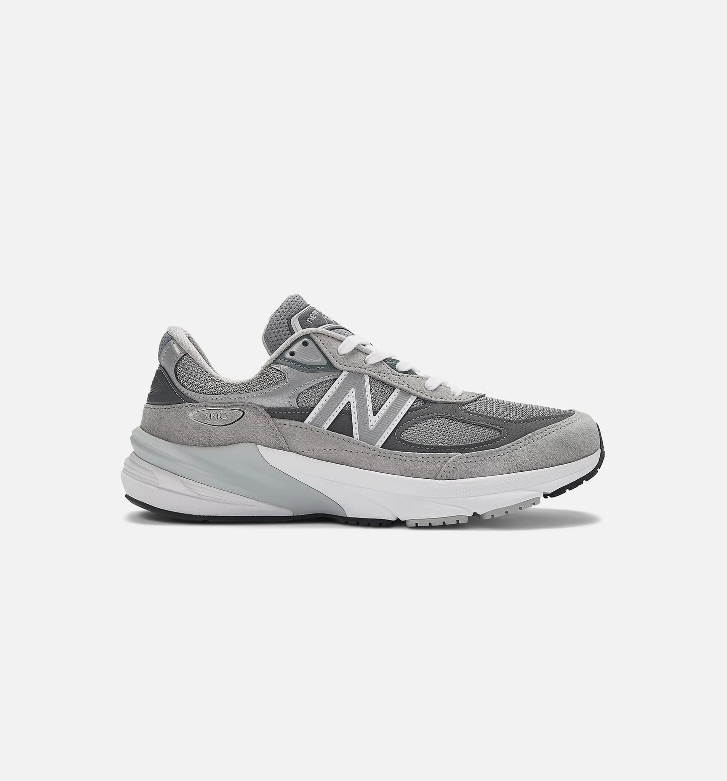 Made in USA 990v6 Mens Lifestyle Shoe Grey