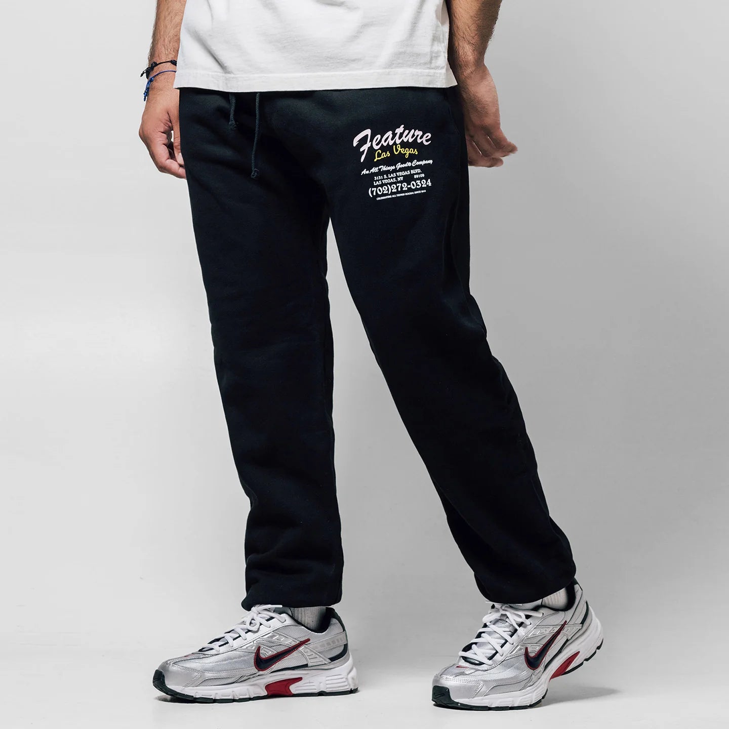 Feature x Wynn Shop Sweatpants Black