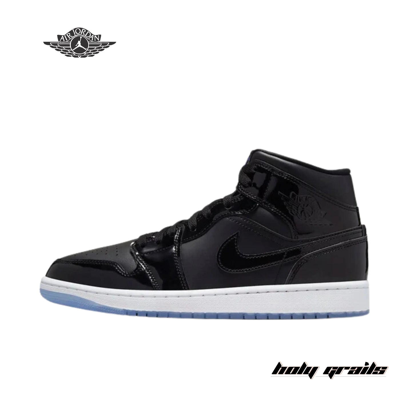 Nike Air Jordan 1 Mid SE Space Jam