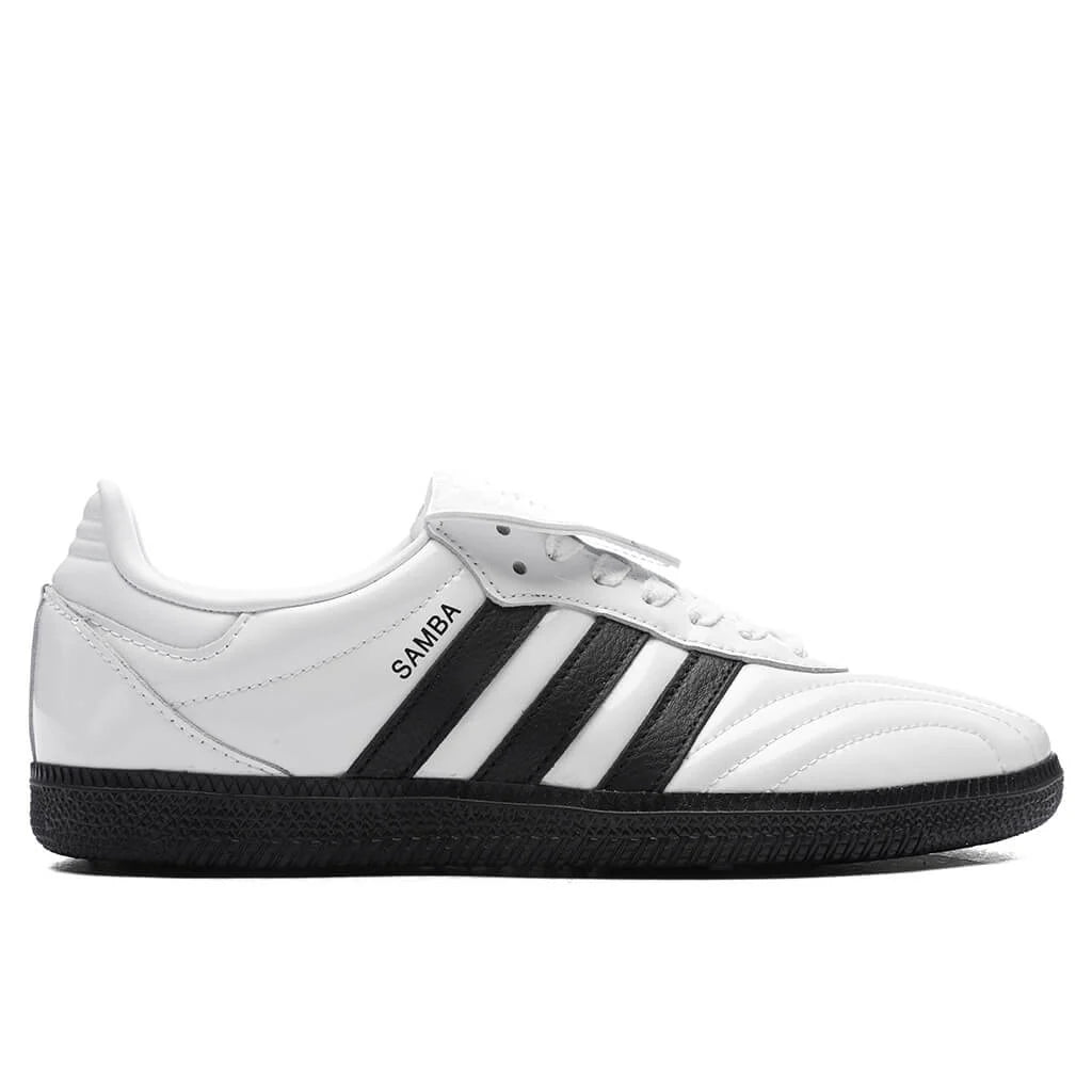 Womens Samba Long Tongue Cloud White Core Black