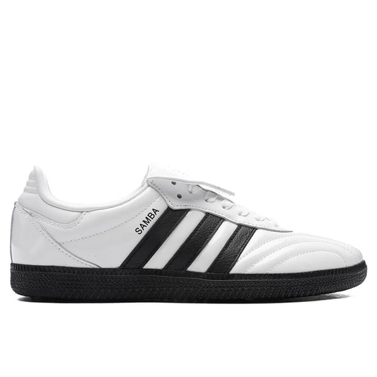 Womens Samba Long Tongue Cloud White Core Black