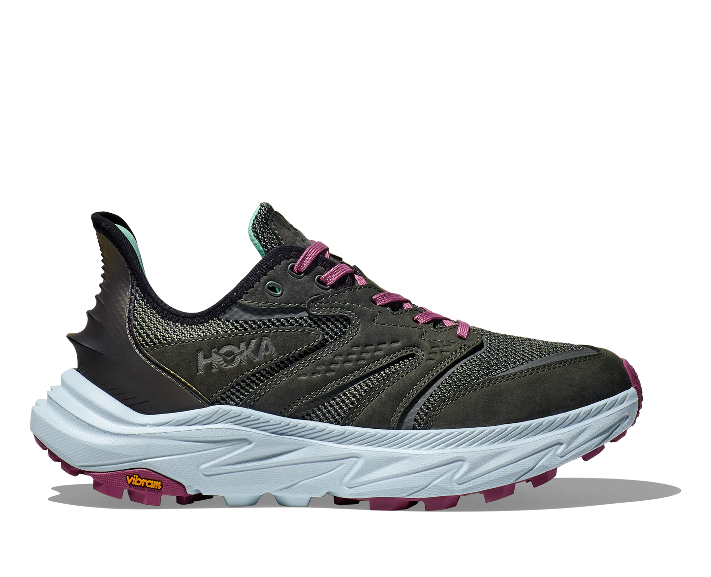 Womens Hoka Anacapa 2 Freedom