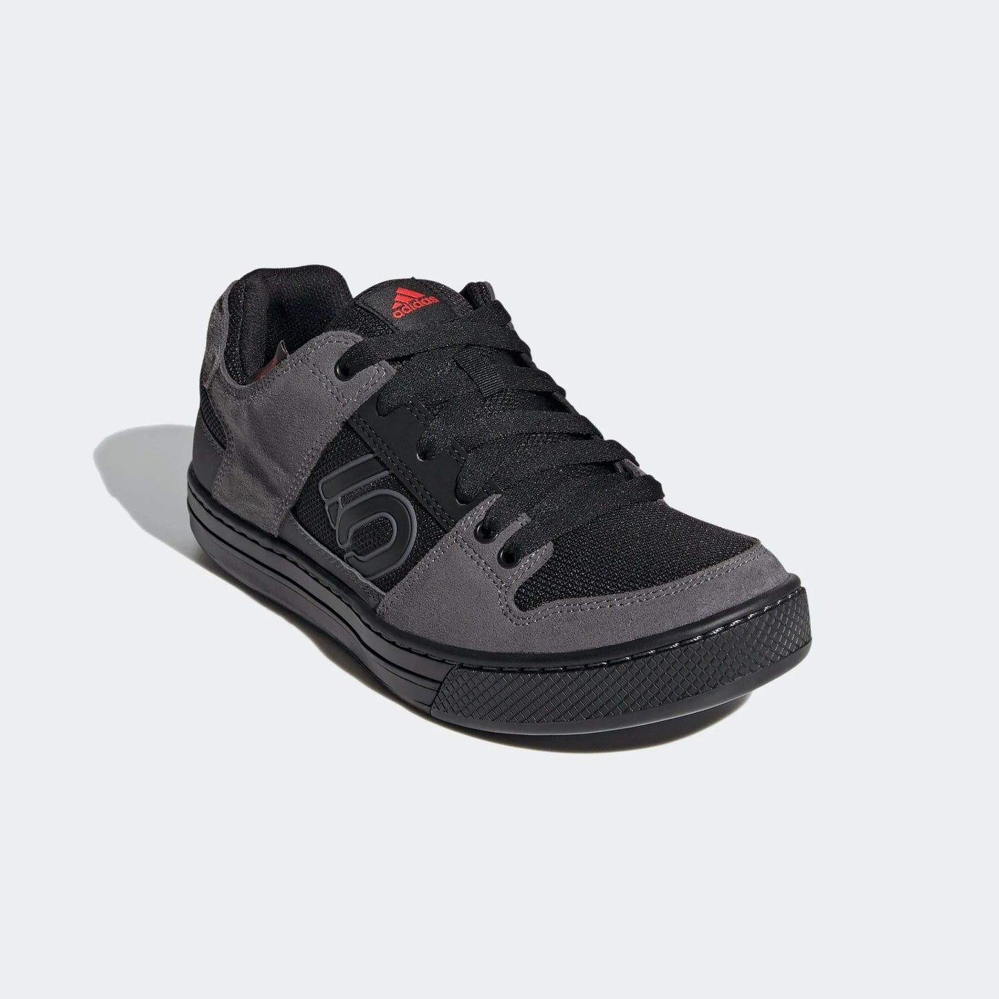 Five Ten Freerider Mountain Bike Shoes Grey Core Black Grey Four
