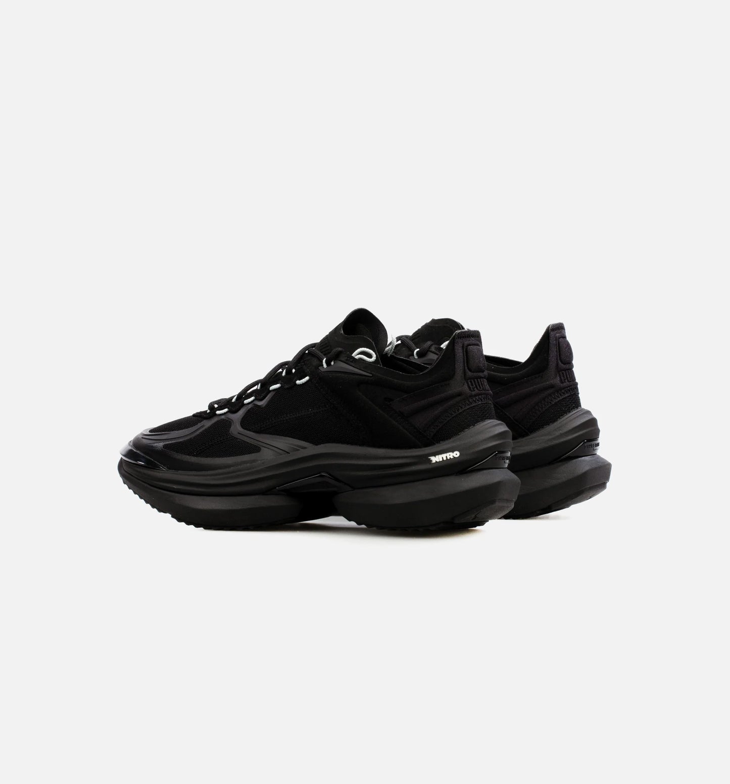 Variant Nitro Mens Lifestyle Shoe Black