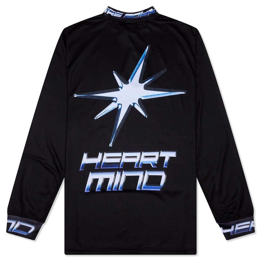 Discovery L S Jersey Black