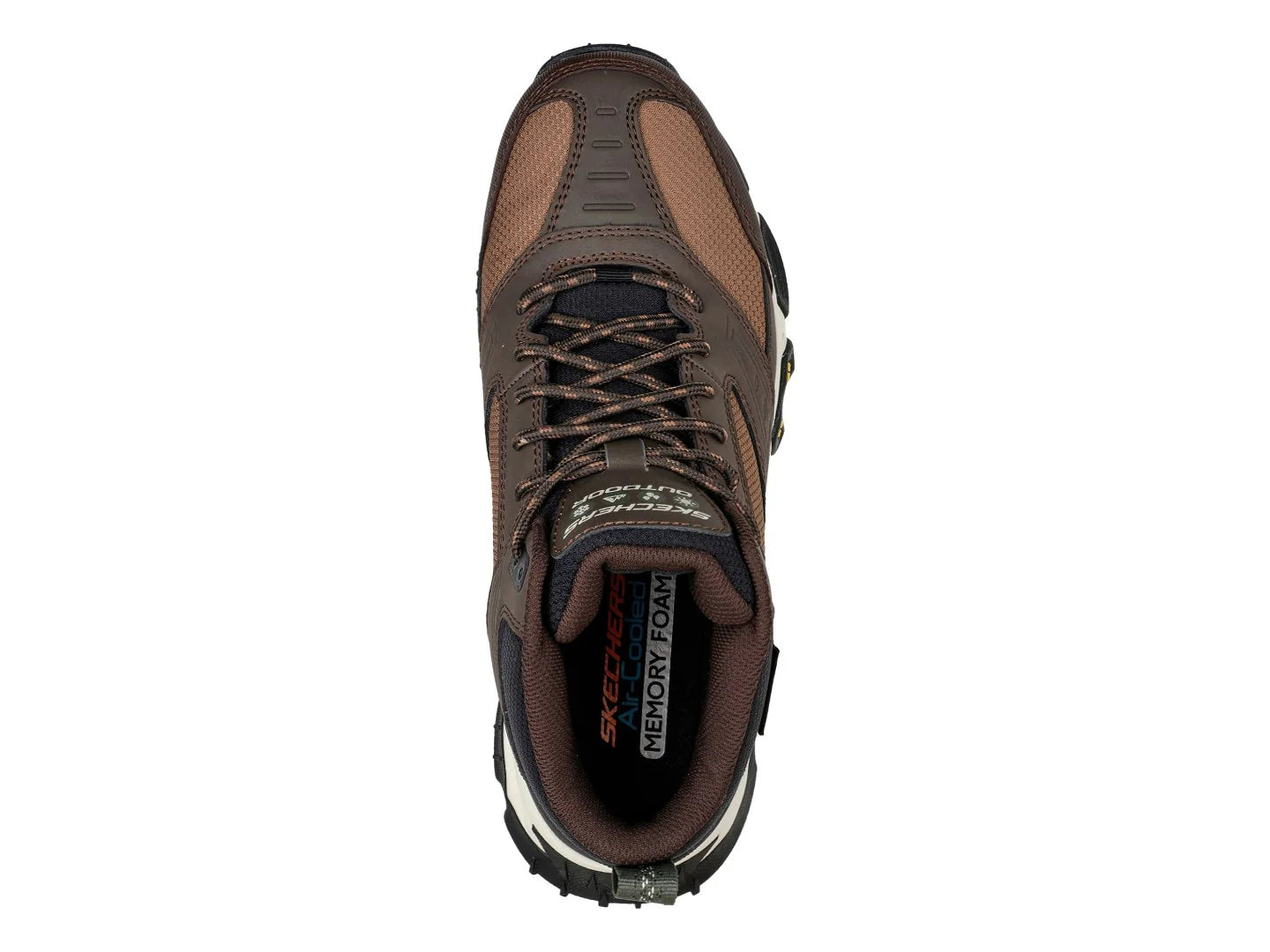 Tenis Skechers Skech Air Envoy Café para Hombre