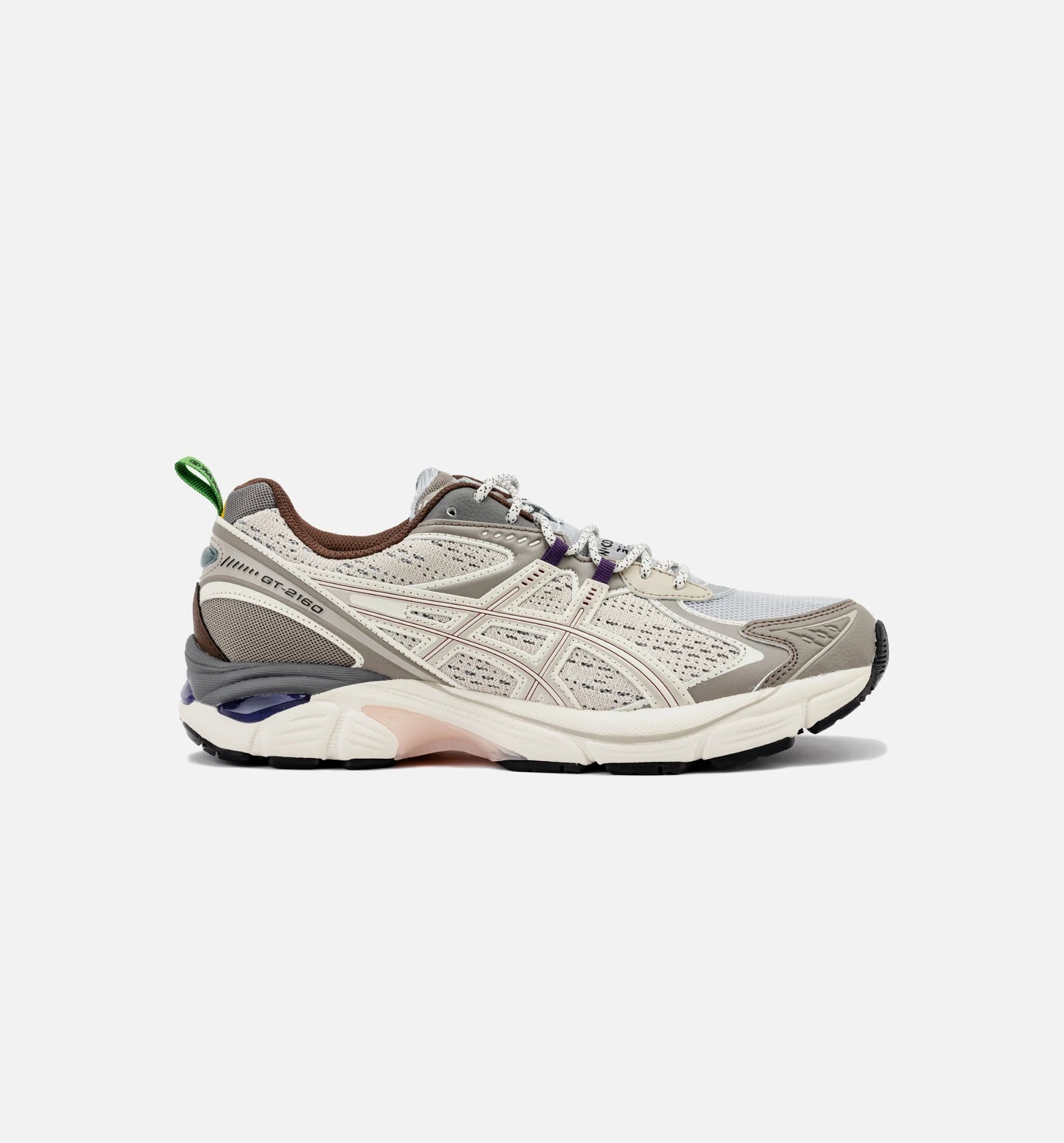 Wood Wood GT 2160 Mens Lifestyle Shoe Cream Oatmeal