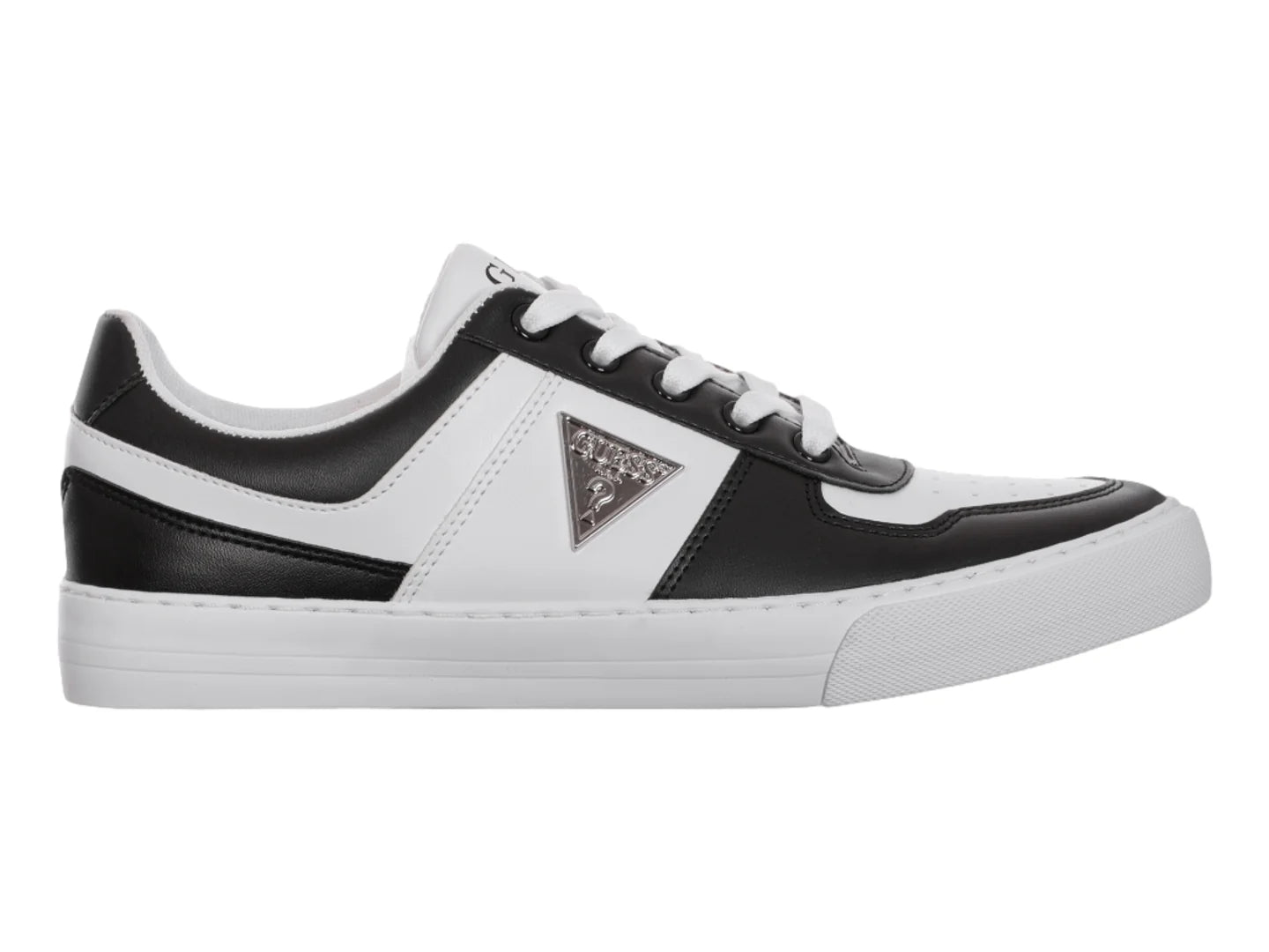 Tenis GUESS GM Minsk Negro para Hombre