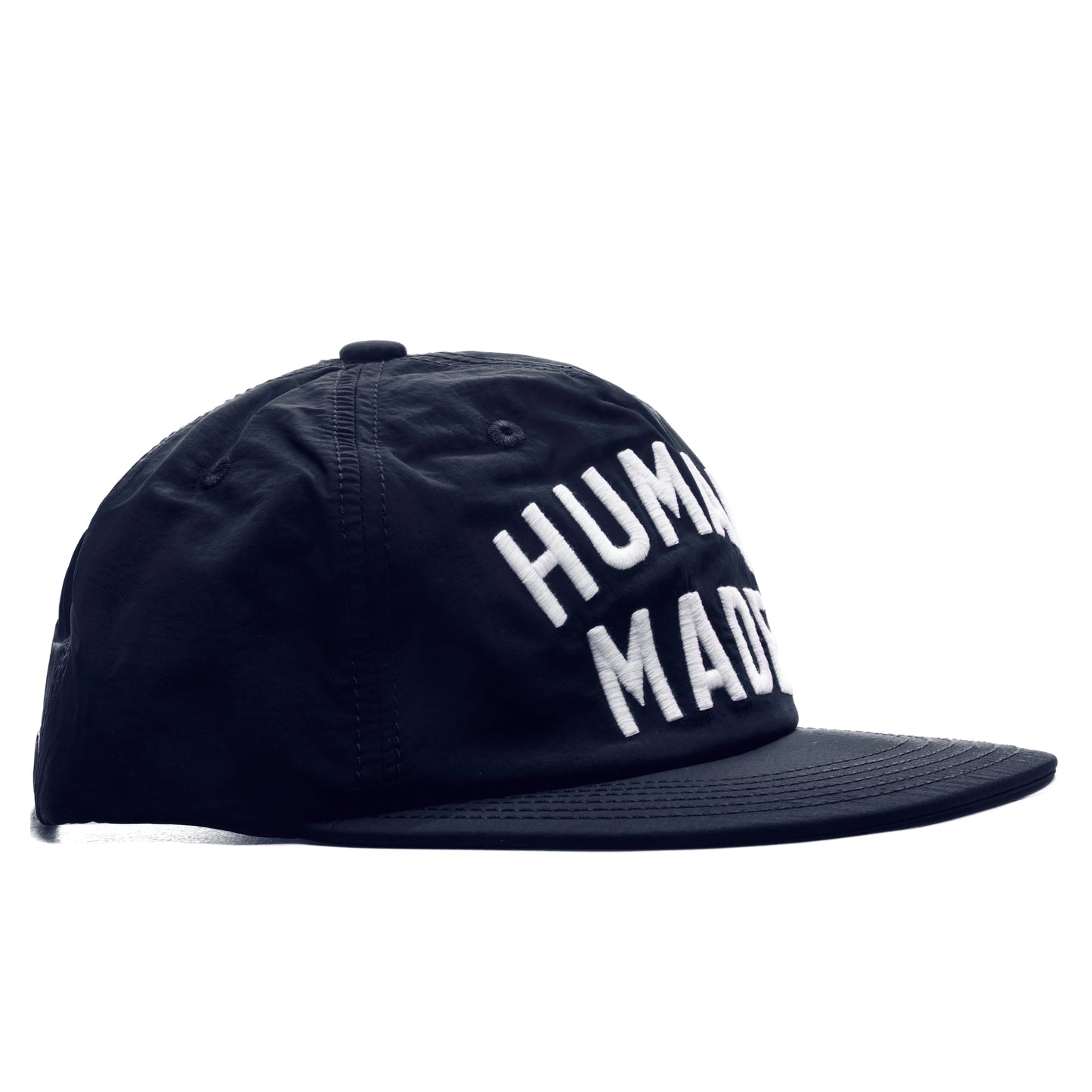 5 Panel Nylon Cap Navy