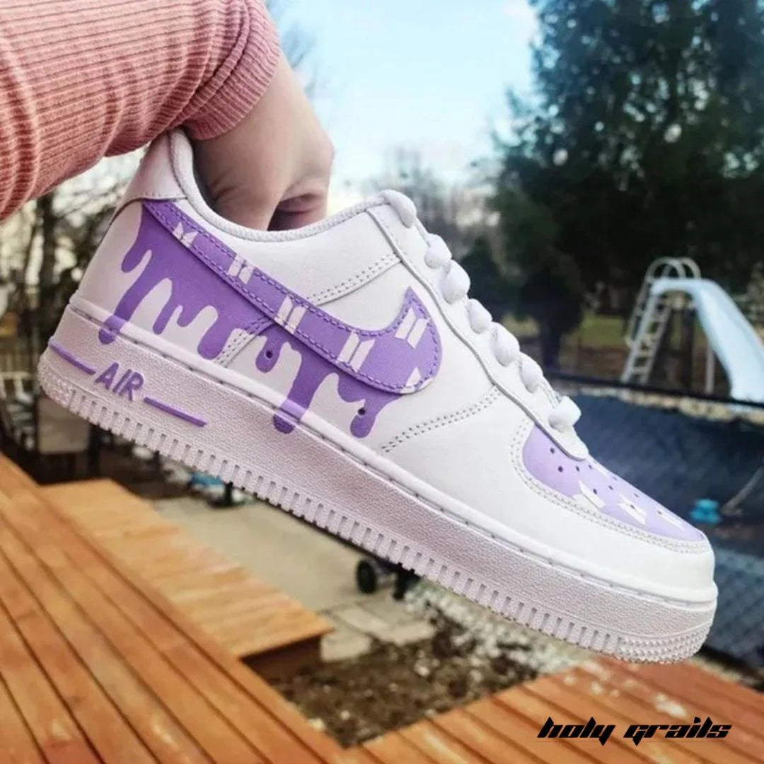 Air Force 1 x Lavender Dive