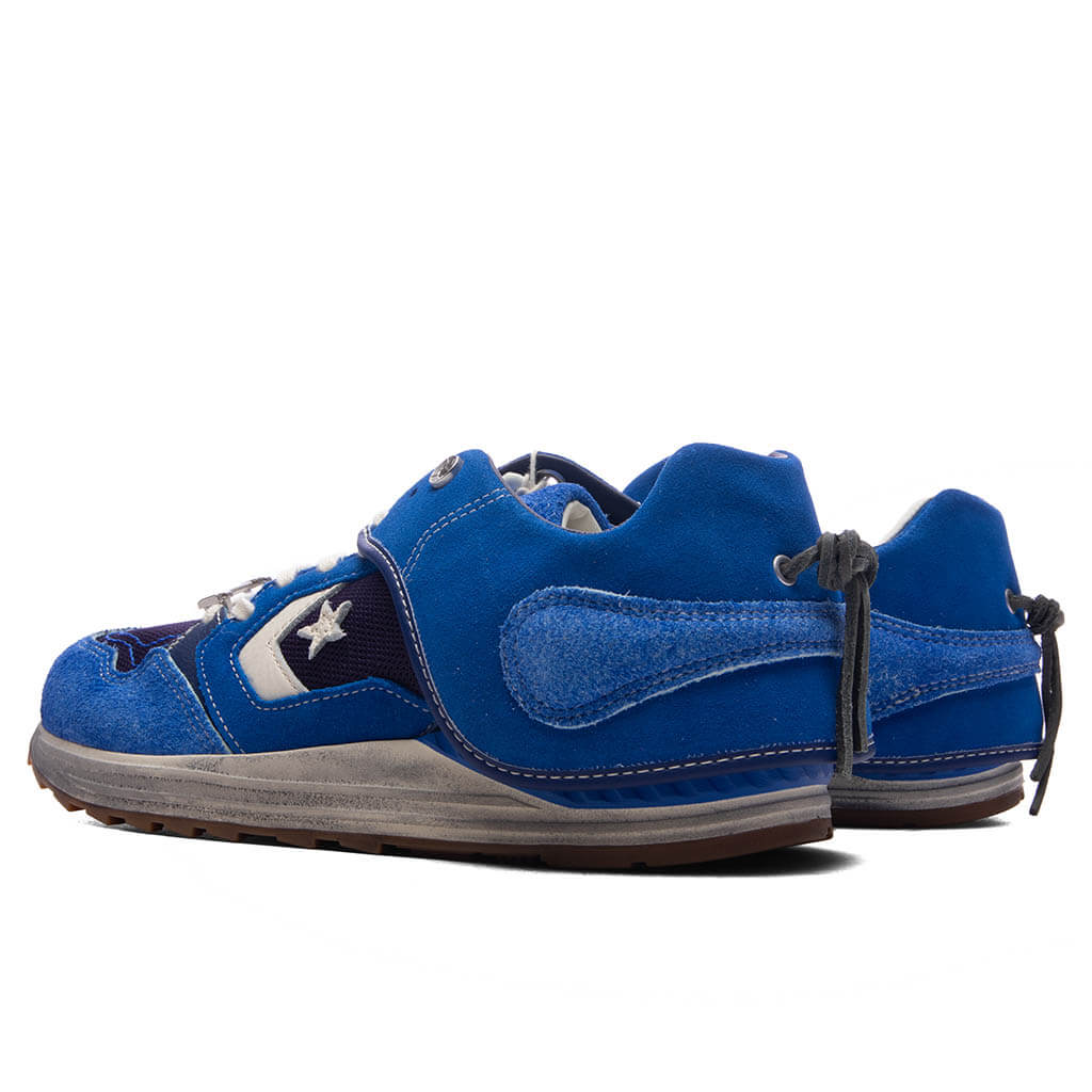 Converse x Ader Error Waive Trainer Blue Antique White Tofu