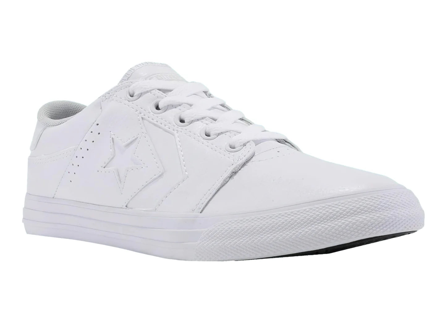 Tenis Converse Tre Star Blancos para Niño