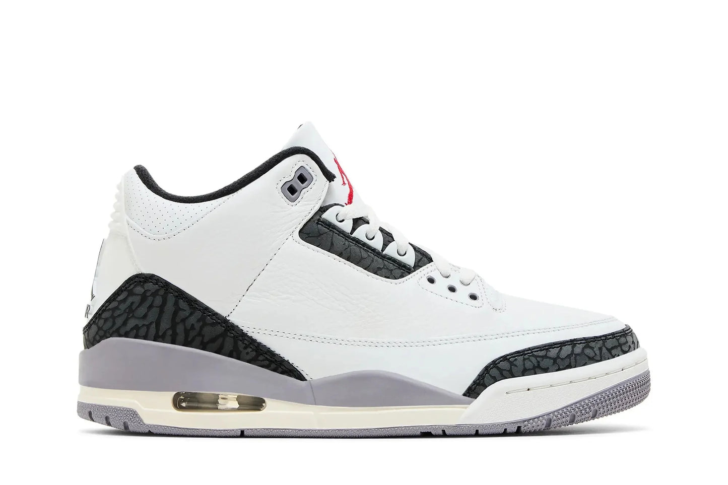 Jordan 3 Retro Cement Grey