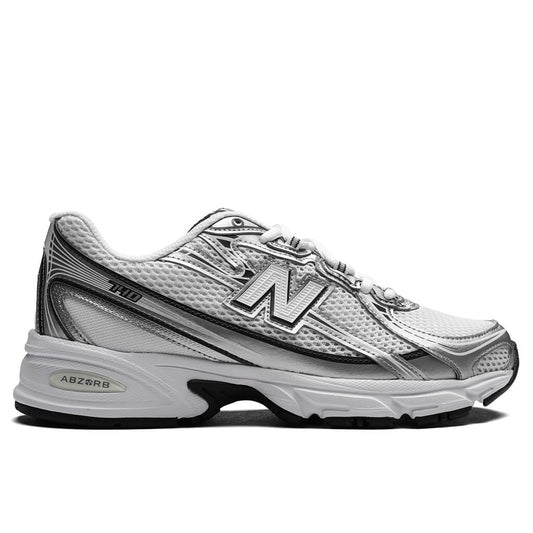 740 Navy White Shadow Grey Silver Metallic
