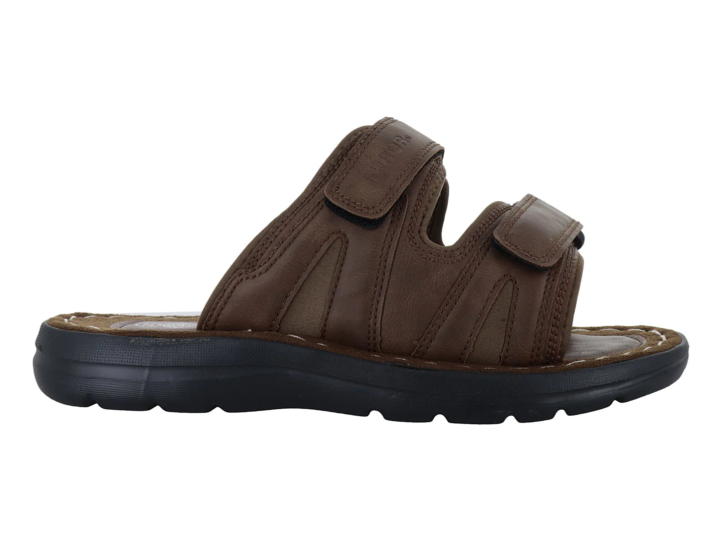 Sandalias Furor Casual Café para Hombre