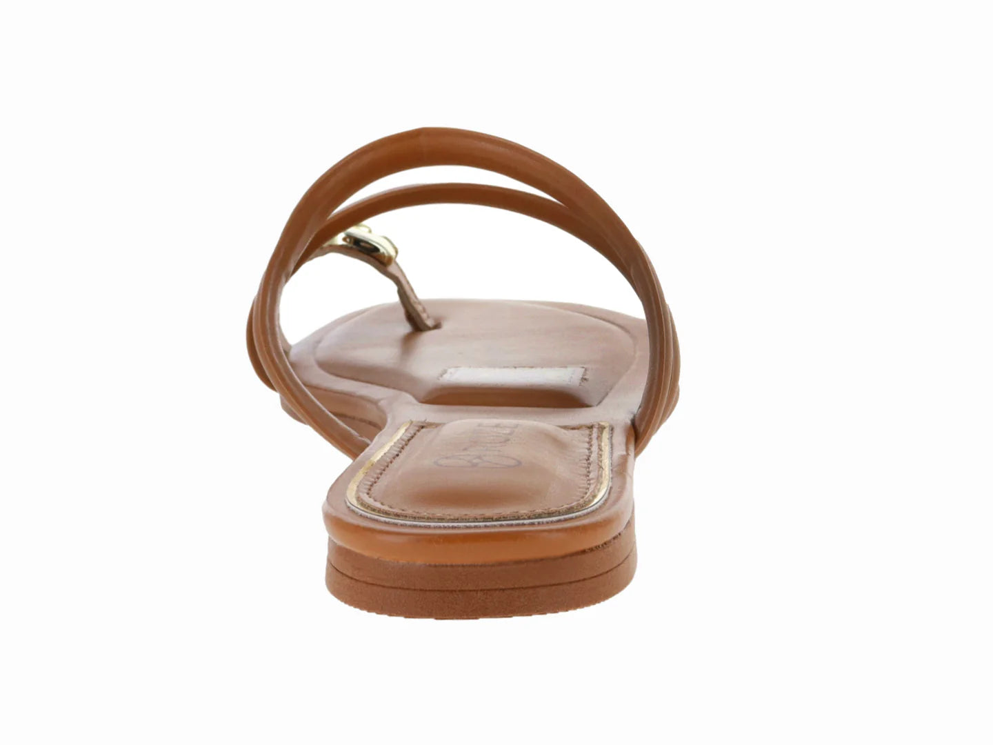 Sandalias Roze Color Camel para Mujer