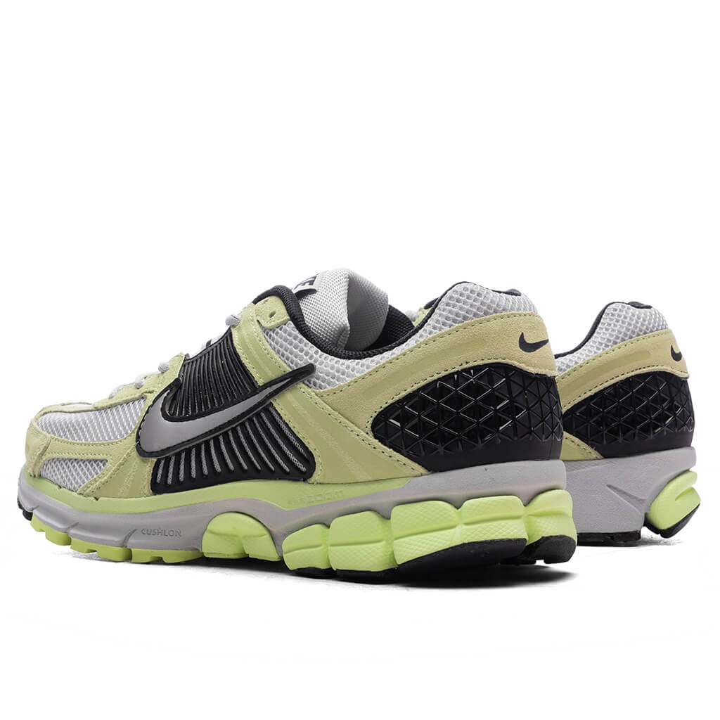 Zoom Vomero 5 Barely Volt Metallic Platinum Pure Platinum