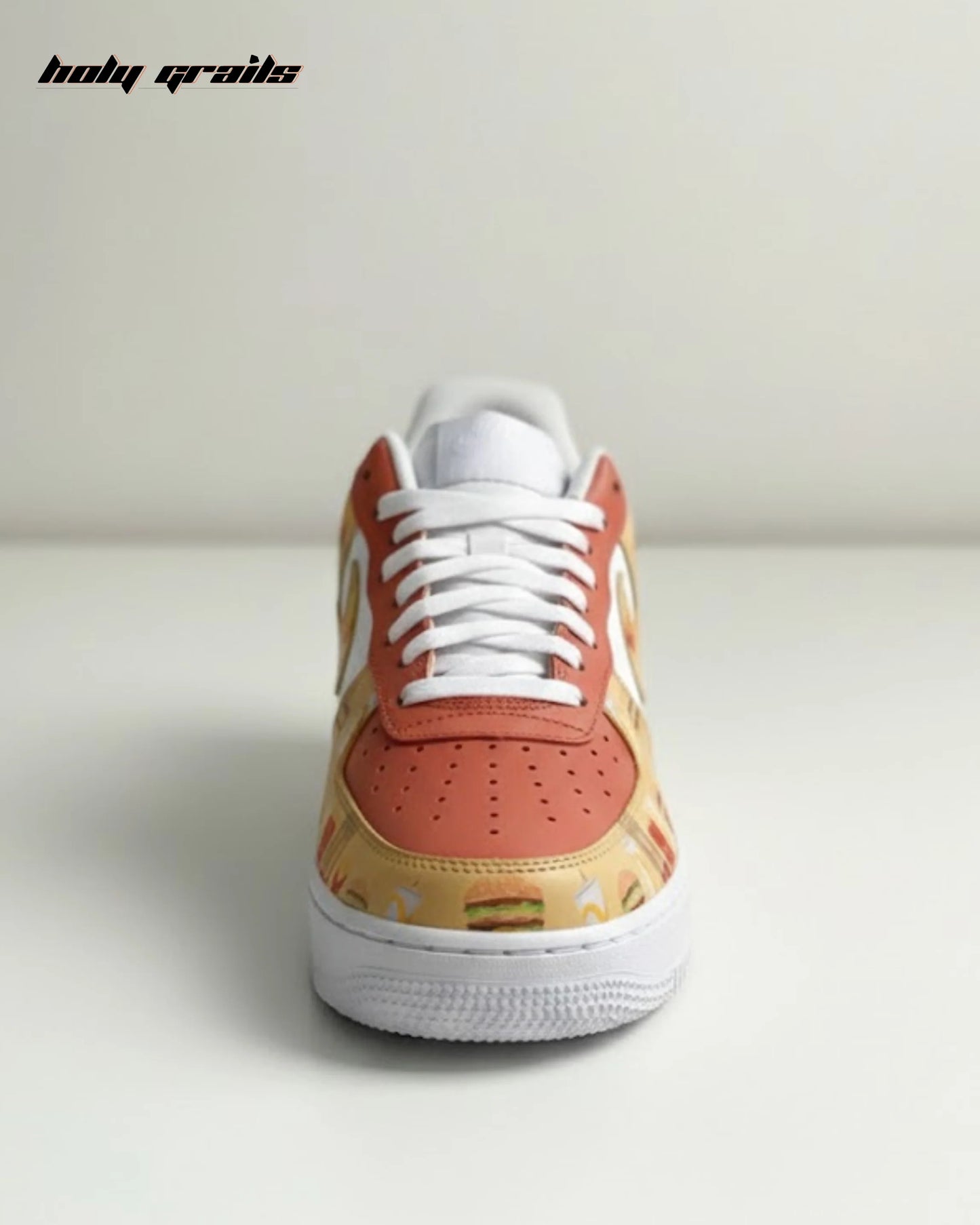 Air Force 1 x Fries
