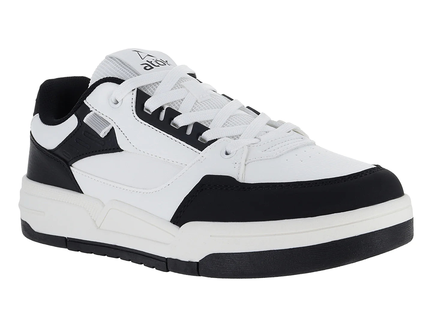Tenis ATOK Blanco y Negro para Hombre