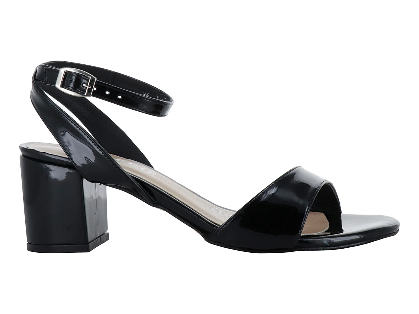 Zapatillas Antonie Charol Negro para Mujer