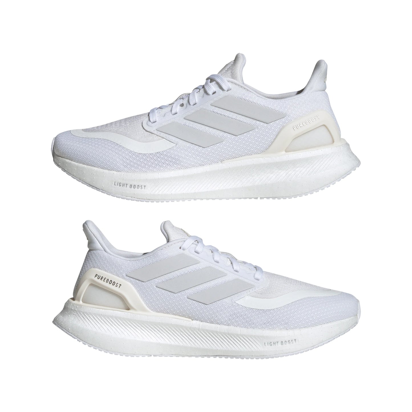 adidas Pureboost 5 Womens Running Shoes White