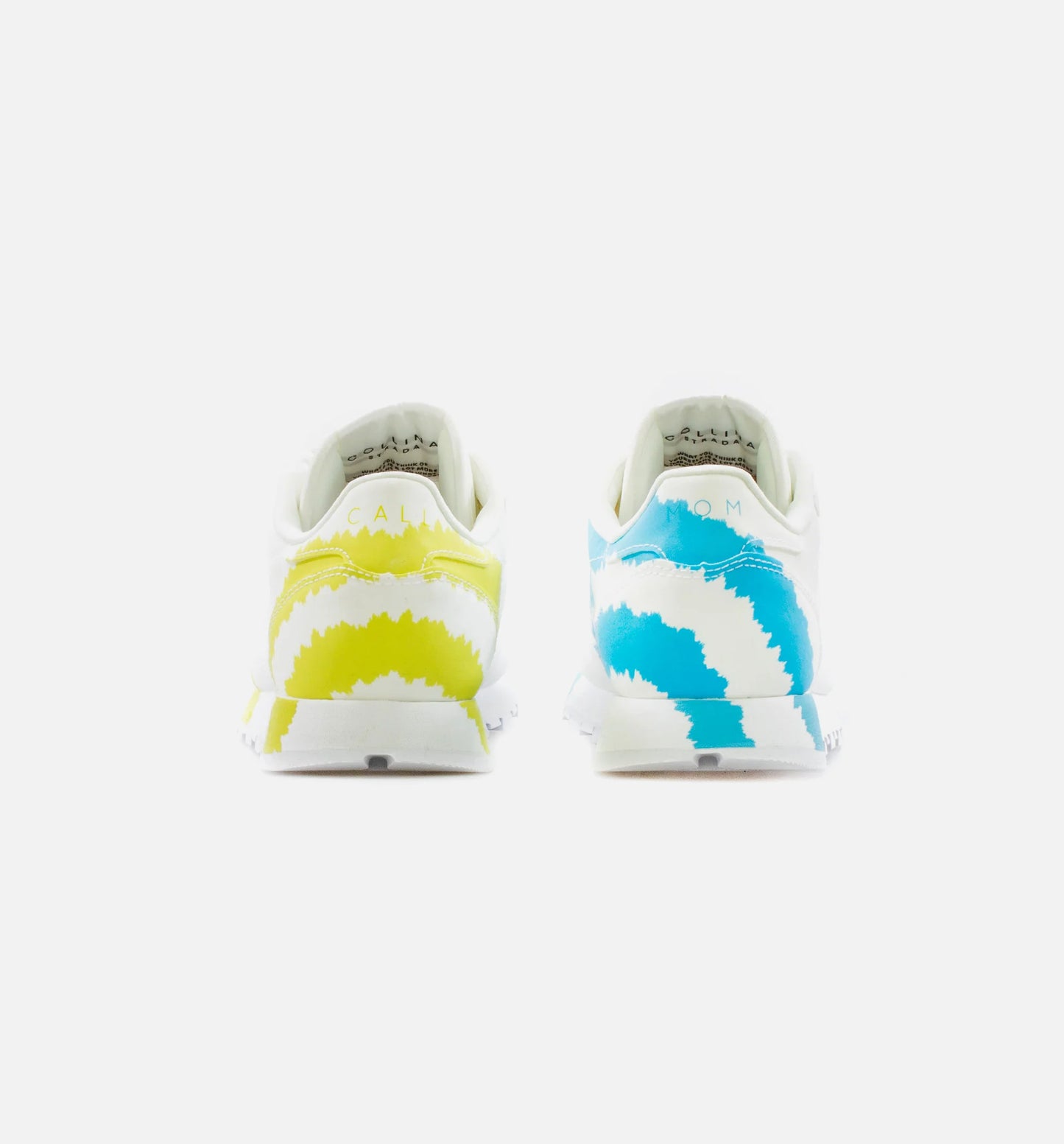 Classic Legacy Strada Womens Lifestyle Shoe White Green Blue