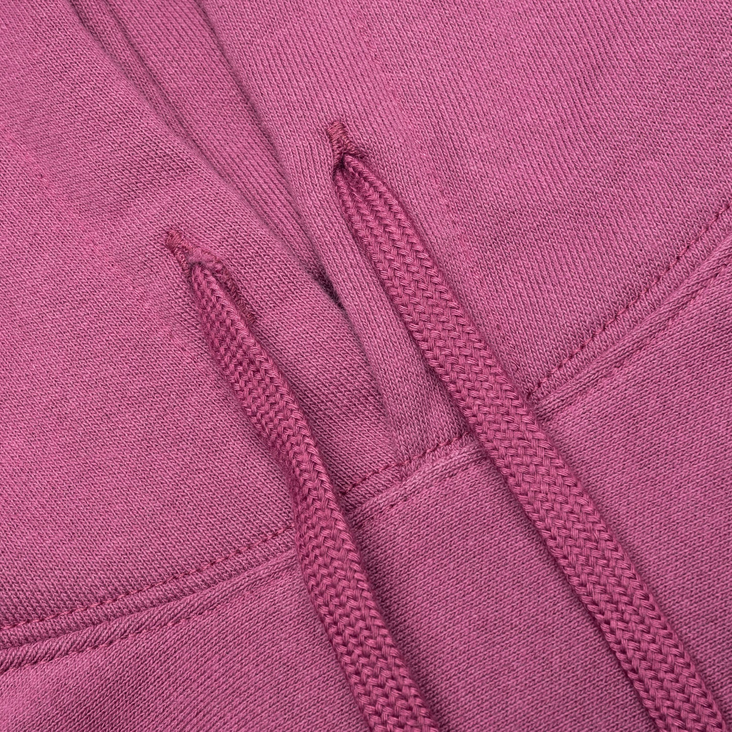 Basic Stussy Hoodie Berry