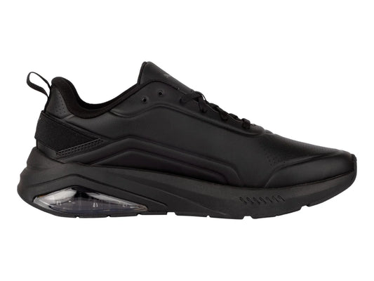 Tenis Puma Verse Negro y Gris para Hombre