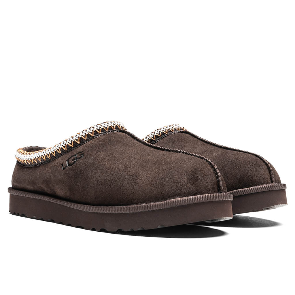 Mens Tasman Slipper Dusted Cocoa