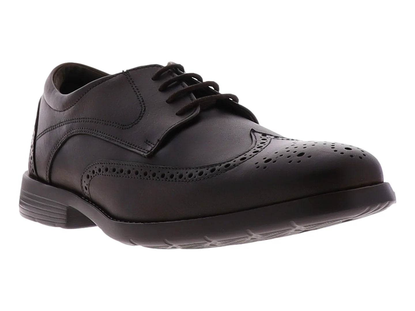 Zapatos Formales Gran Emyco Café para Hombre
