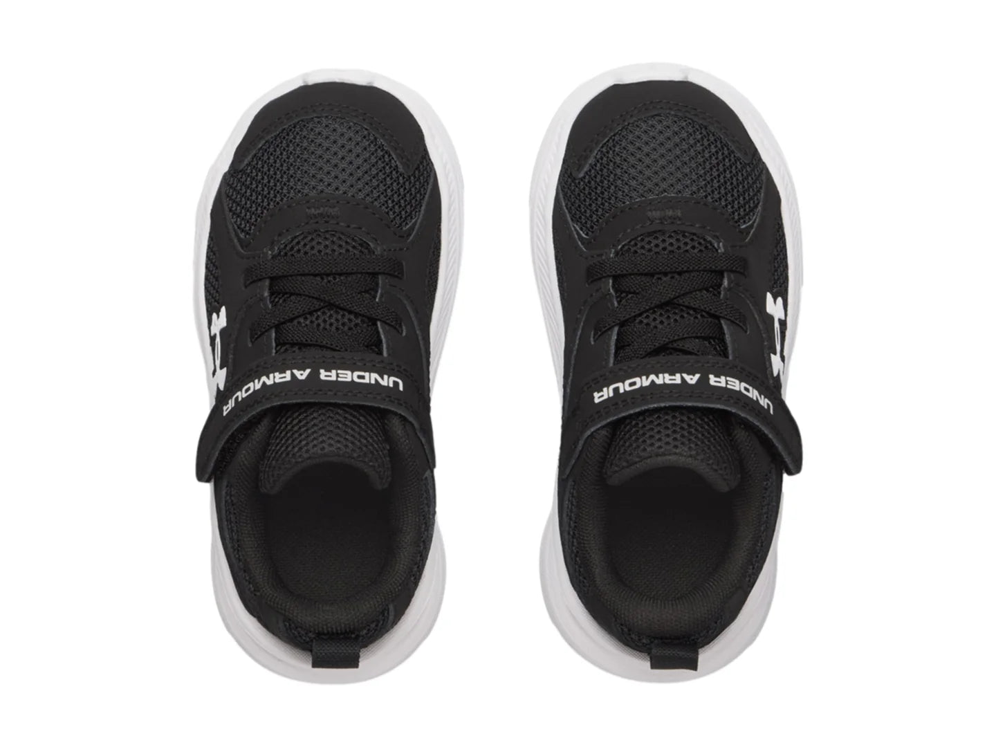 Tenis Under Armour UA Binf Assert 11 AC Negro para Niño