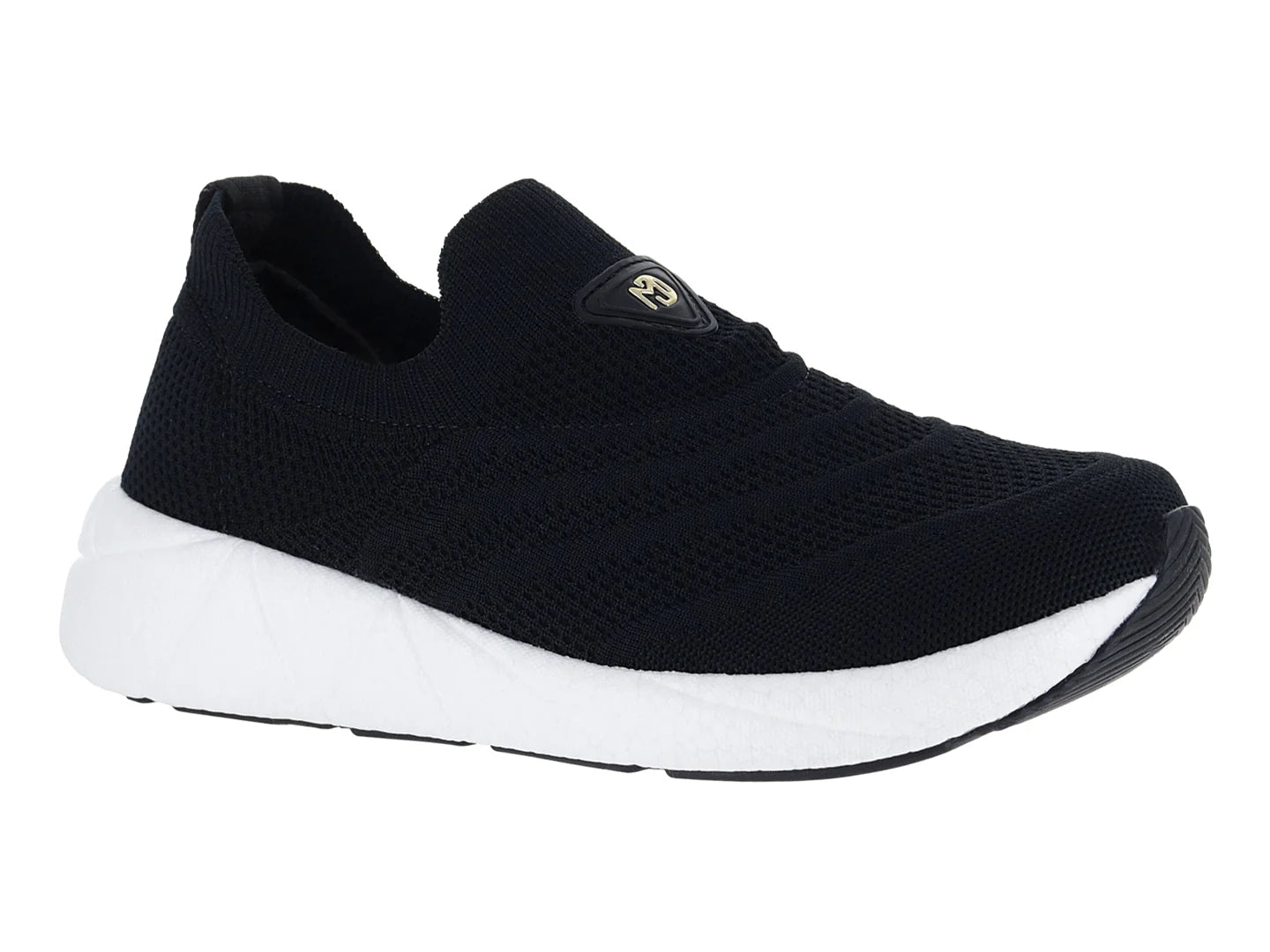 Tenis Modare Negro para Mujer